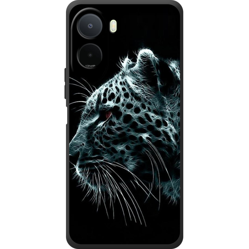 Чохол BoxFace Poco C81 Pro Leopard
