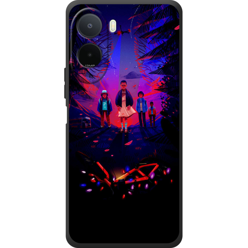 Чохол BoxFace Poco C81 Pro 