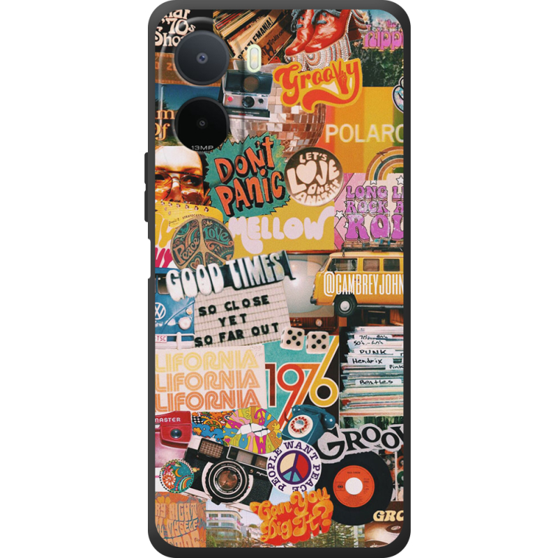 Чохол BoxFace Poco C81 Pro 