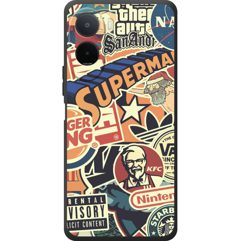 Чохол BoxFace Poco C81 Pro 