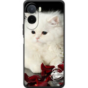 Чохол BoxFace Poco C81 Pro Fluffy Cat