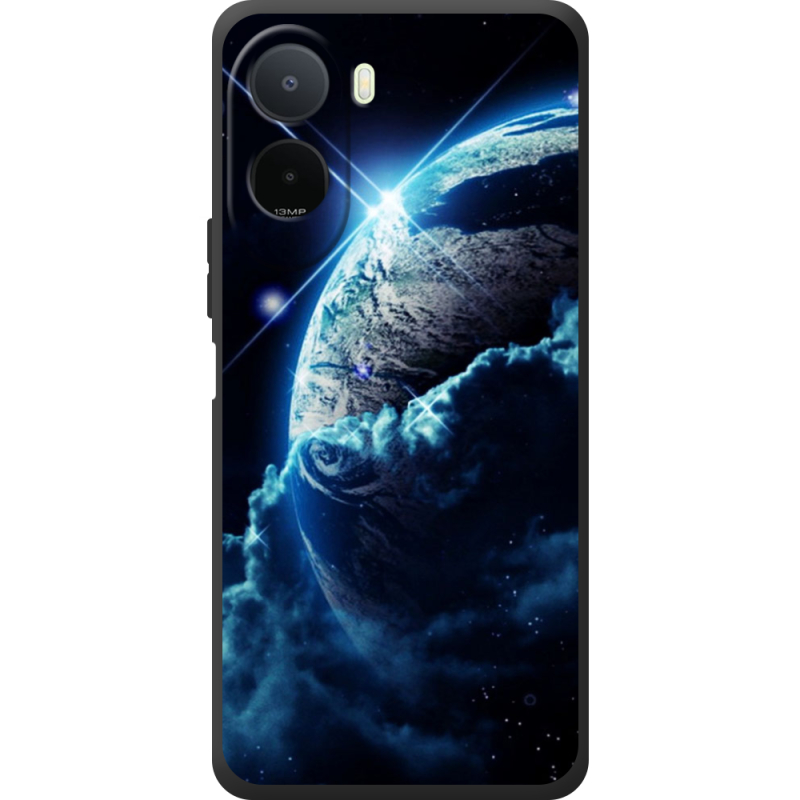 Чохол BoxFace Poco C81 Pro Planet