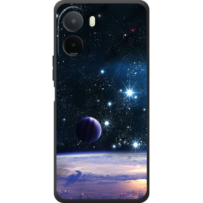 Чохол BoxFace Poco C81 Pro Space Landscape