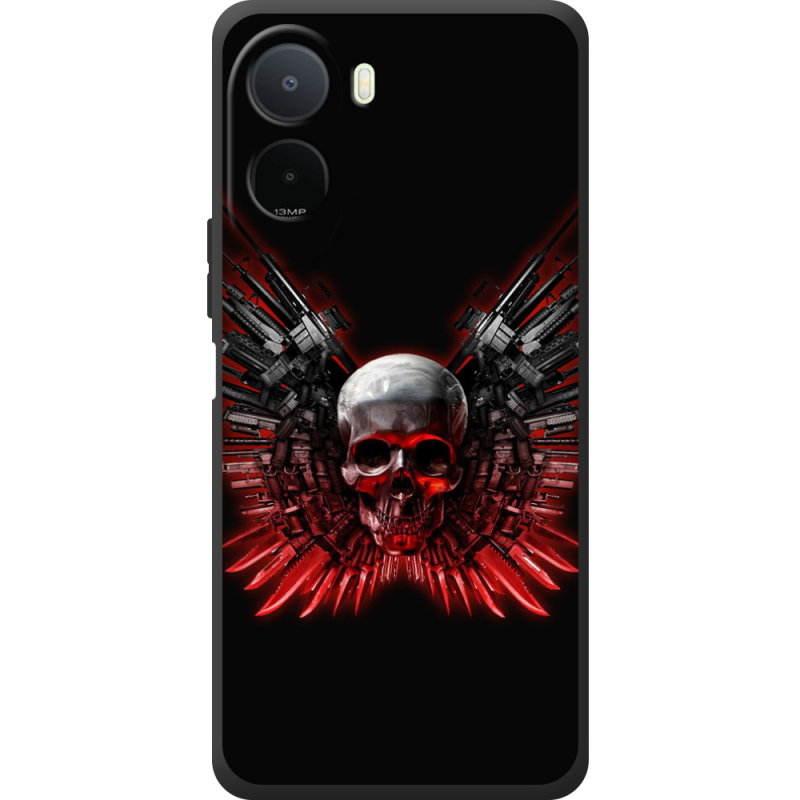 Чохол BoxFace Poco C81 Pro 