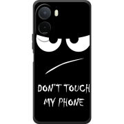 Чохол BoxFace Poco C81 Pro Don't Touch my Phone