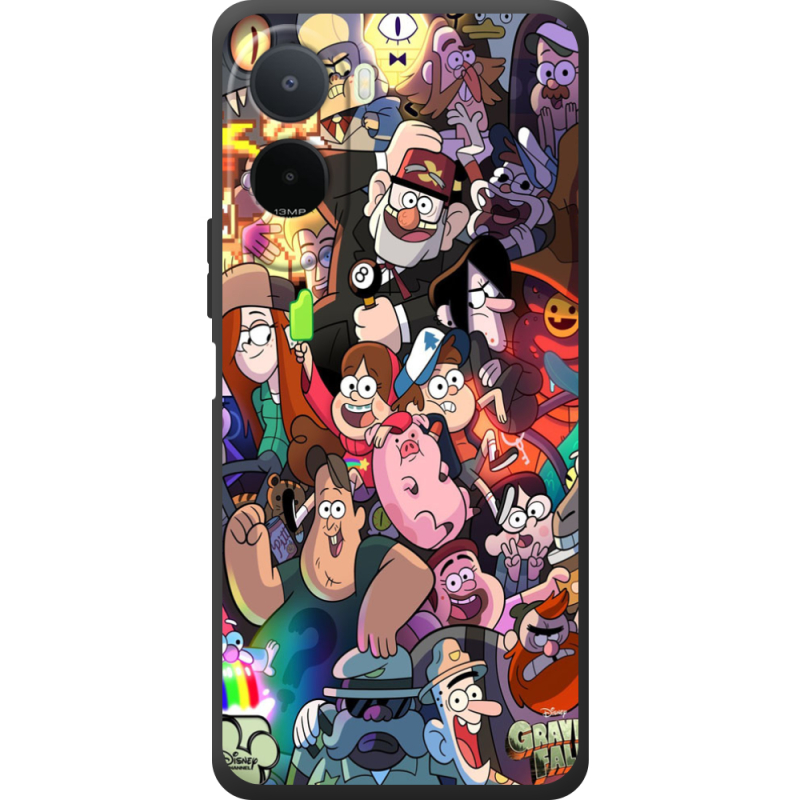 Чохол BoxFace Poco C81 Pro 