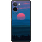 Чохол BoxFace Poco C81 Pro Cold Red Light