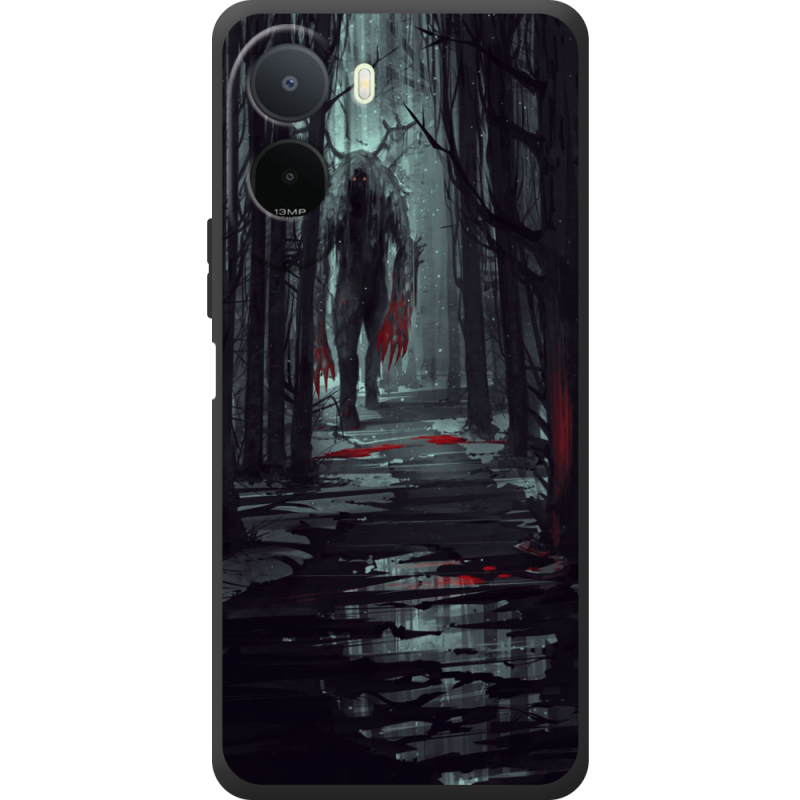 Чохол BoxFace Poco C81 Pro Forest and Beast