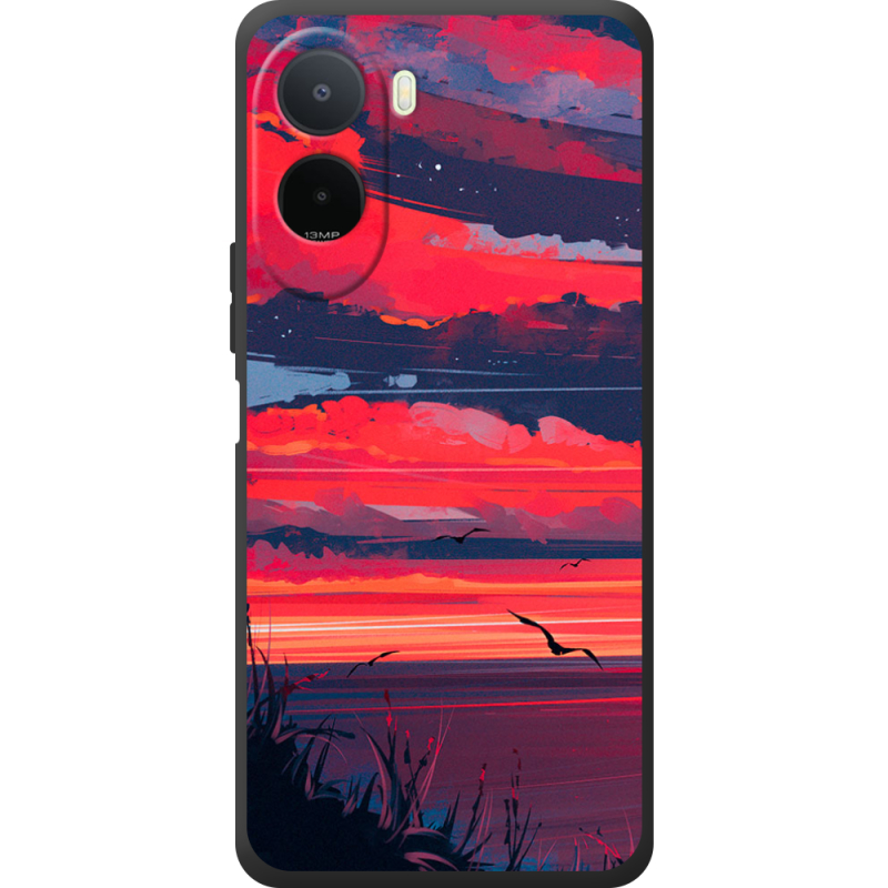 Чохол BoxFace Poco C81 Pro Heaven a