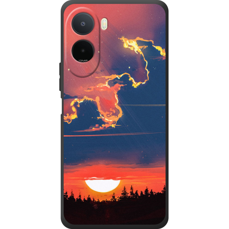 Чохол BoxFace Poco C81 Pro Twilight
