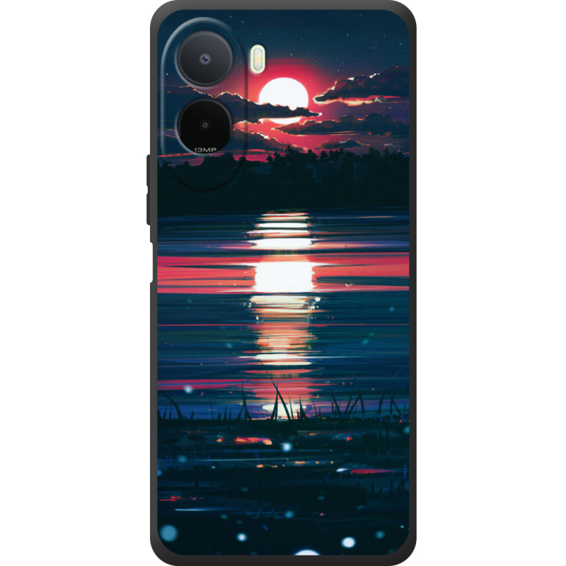 Чохол BoxFace Poco C81 Pro Midnight