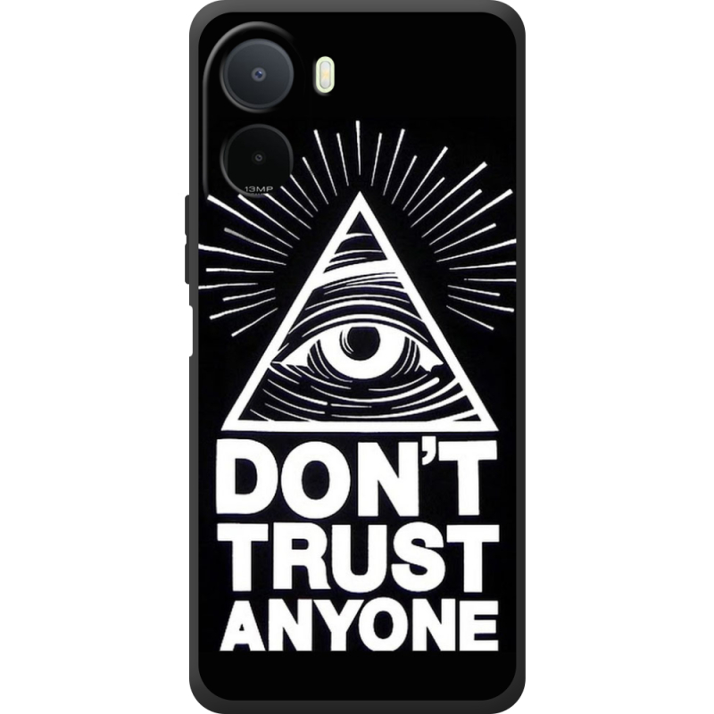 Чохол BoxFace Poco C81 Pro Dont Trust Anyone