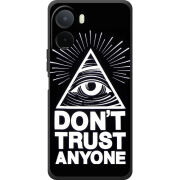 Чохол BoxFace Poco C81 Pro Dont Trust Anyone