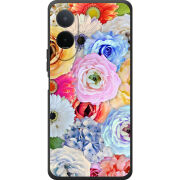 Чохол BoxFace Poco C81 Pro Blossom