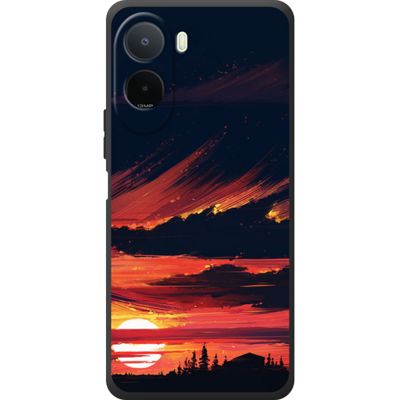 Чохол BoxFace Poco C81 Pro Sundown