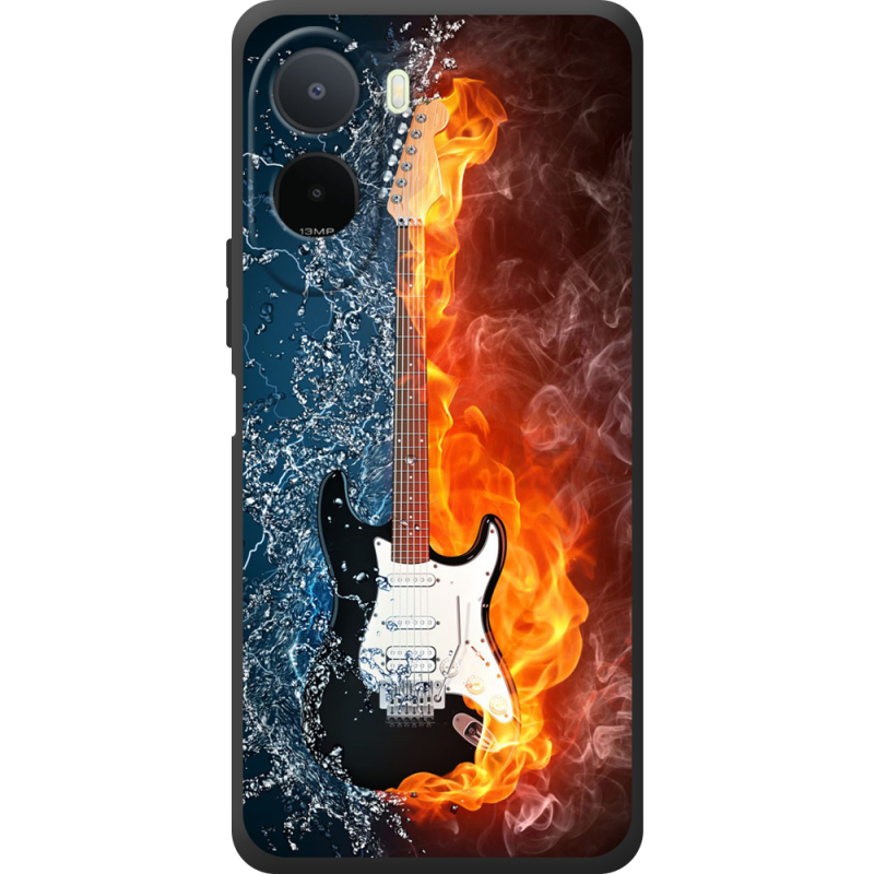 Чохол BoxFace Poco C81 Pro Guitar