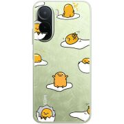 Прозорий чохол BoxFace Poco C81 Pro Gudetama