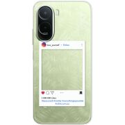 Прозорий чохол BoxFace Poco C81 Pro Insta