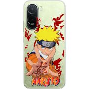 Прозорий чохол BoxFace Poco C81 Pro Naruto