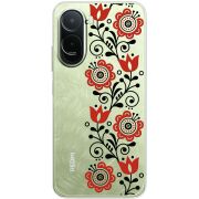Прозорий чохол BoxFace Poco C81 Pro Ethno Ornament