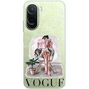 Прозорий чохол BoxFace Poco C81 Pro VOGUE