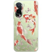 Прозорий чохол BoxFace Poco C81 Pro Japanese Koi Fish