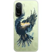 Прозорий чохол BoxFace Poco C81 Pro Eagle