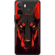 Чорний чохол BoxFace Poco C81 Pro 
