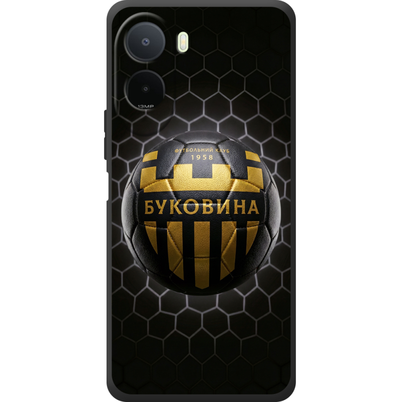 Чорний чохол BoxFace Poco C81 Pro 
