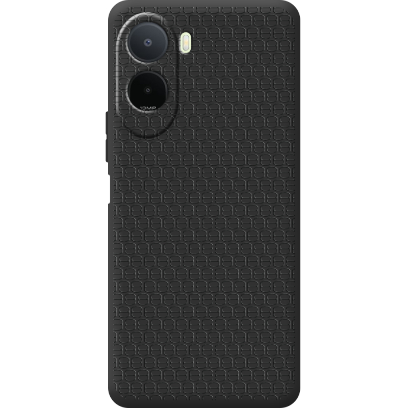 Чорний чохол BoxFace Poco C81 Pro Black Barrels