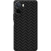 Чорний чохол BoxFace Poco C81 Pro 