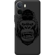 Чорний чохол BoxFace Poco C81 Pro Gorilla