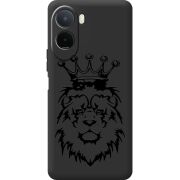 Чорний чохол BoxFace Poco C81 Pro 
