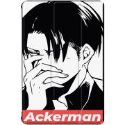 Чохол для Xiaomi Redmi Pad 2 9.7 Attack On Titan - Ackerman