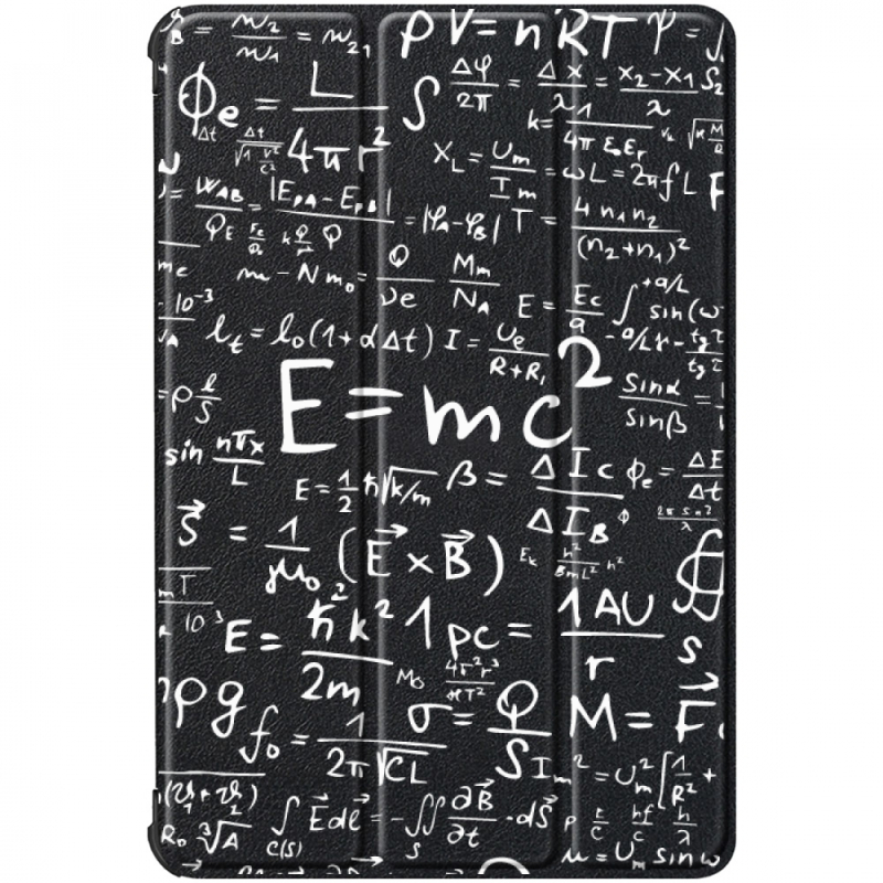 Чохол для Xiaomi Redmi Pad 2 9.7 E=mc2