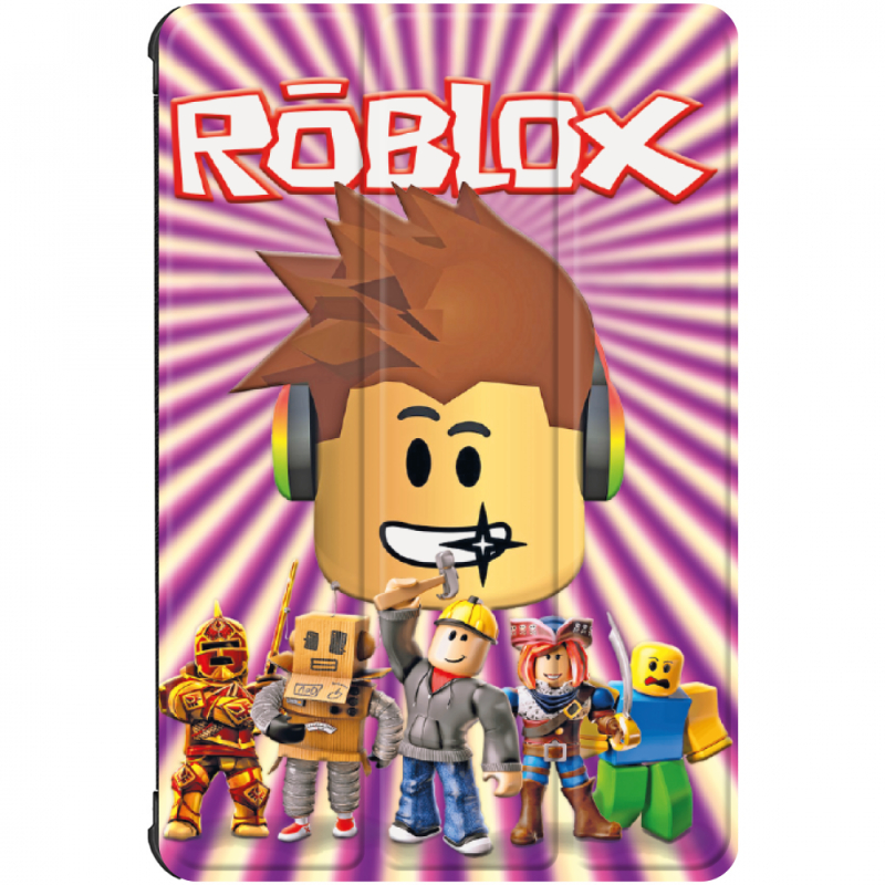 Чохол для Xiaomi Redmi Pad 2 9.7 Follow Me to Roblox