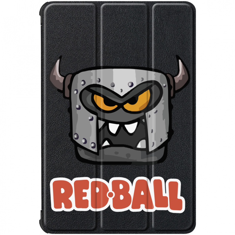 Чохол для Xiaomi Redmi Pad 2 9.7 Red Ball Ram Box