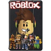 Чохол для Xiaomi Redmi Pad 2 9.7 Roblox Герой