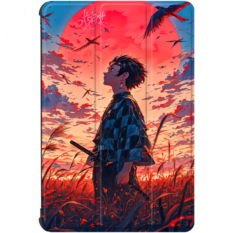 Чохол для Xiaomi Redmi Pad 2 9.7 Захід Танджиро