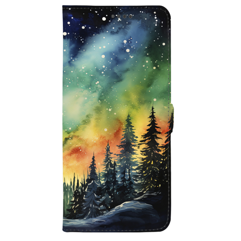 Чохол-книжка Stanford Side Magnet для Poco X8 Pro  