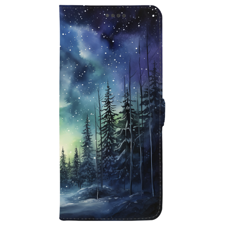 Чохол-книжка Stanford Side Magnet для Poco X8 Pro  