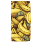 Чохол-книжка Stanford Side Magnet для Poco X8 Pro  Banana