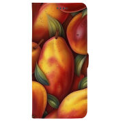 Чохол-книжка Stanford Side Magnet для Poco X8 Pro  Mango