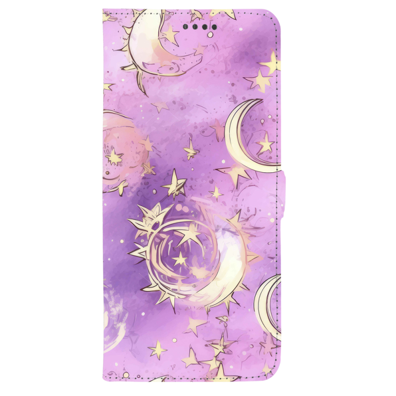 Чохол-книжка Stanford Side Magnet для Poco X8 Pro  
