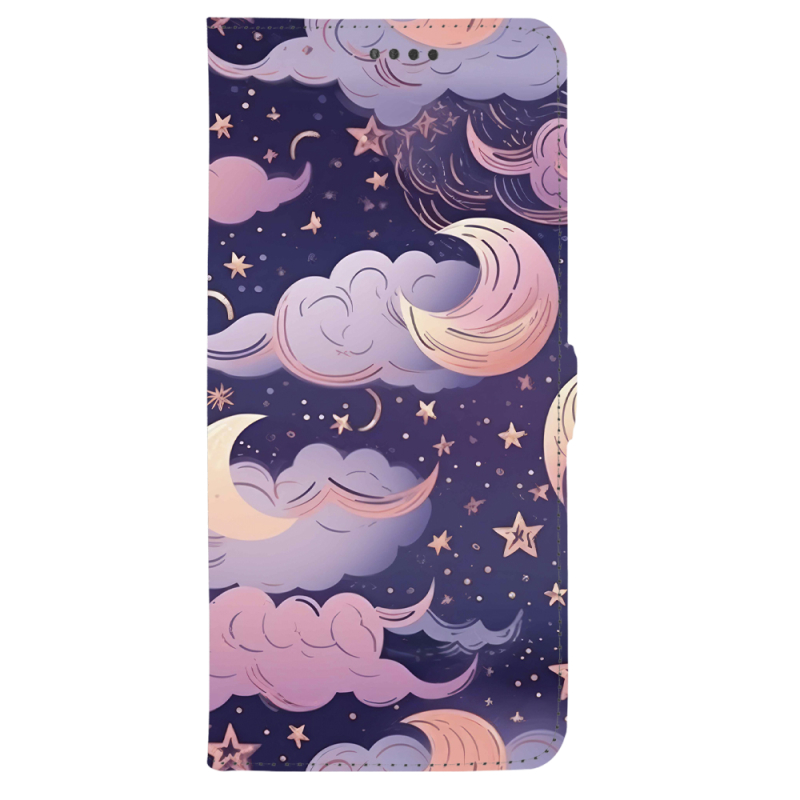 Чохол-книжка Stanford Side Magnet для Poco X8 Pro  