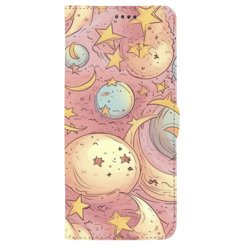 Чохол-книжка Stanford Side Magnet для Poco X8 Pro  