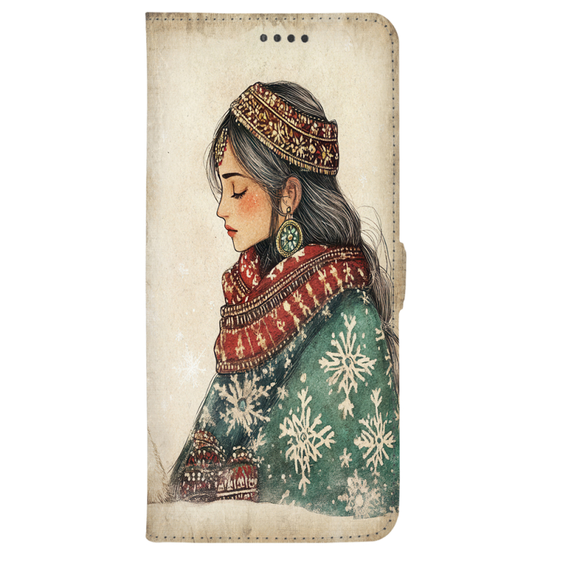 Чохол-книжка Stanford Side Magnet для Poco X8 Pro  