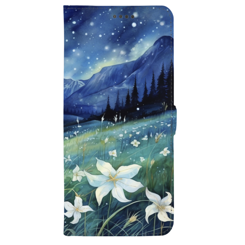 Чохол-книжка Stanford Side Magnet для Poco X8 Pro  