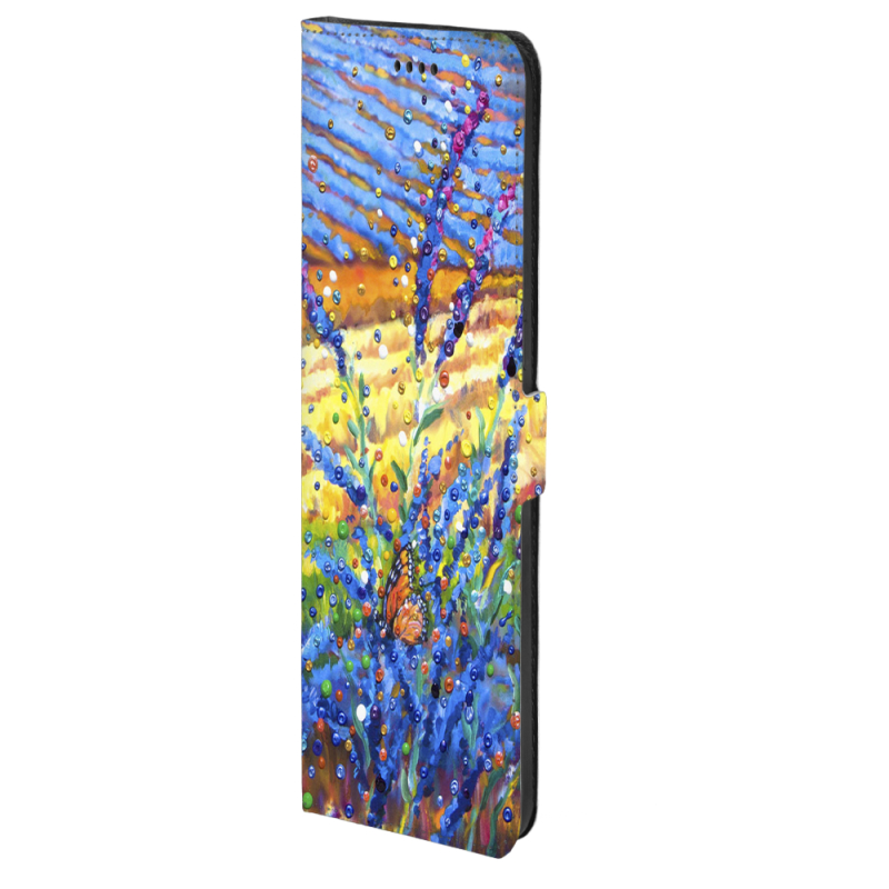Чохол-книжка Stanford Side Magnet для Poco X8 Pro  