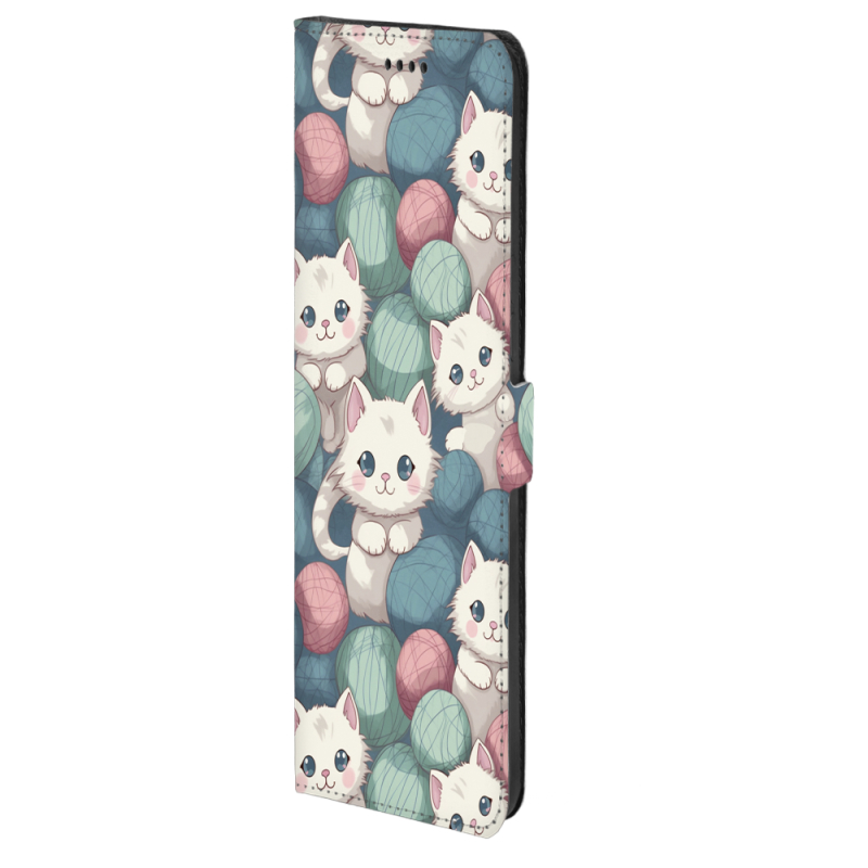 Чохол-книжка Stanford Side Magnet для Poco X8 Pro  